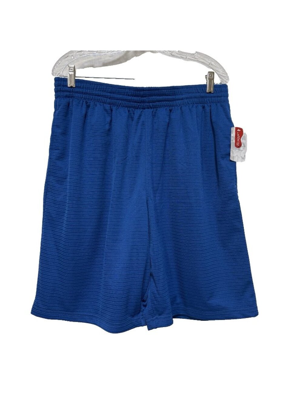 bcg Men's XL Training Dazzle Basketball Shorts Medieval Blue BBall Athletic Spor